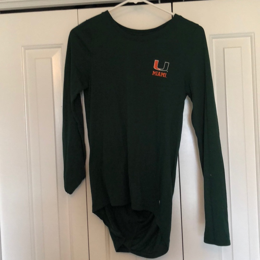 UM long sleeve
